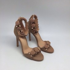 Босоножки Alaia Beige Босоножки Alaia Beige