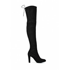 Ботфорты Stuart Weitzman Black Ботфорты Stuart Weitzman Black