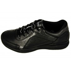 Осенние кроссовки Ecco Biom Low Full Black V Осенние кроссовки Ecco Biom Low Full Black V
