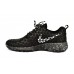 Кроссовки Nike Roshe Run Black Star со скидкой