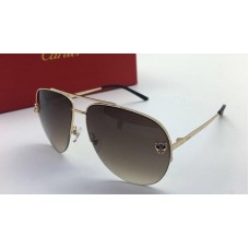Женские солнцезащитные очки Cartier Glasses Женские солнцезащитные очки Cartier Glasses
