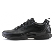 Осенние ботинки Ecco Biom Low Full Black V Осенние ботинки Ecco Biom Low Full Black V