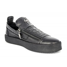 Осенние ботинки Giuzeppe Zanotti Black Touth Осенние ботинки Giuzeppe Zanotti Black Touth