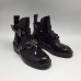Женские ботинки Balenciaga Leather S