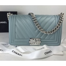 Женская сумка Chanel Blue Женская сумка Chanel Blue