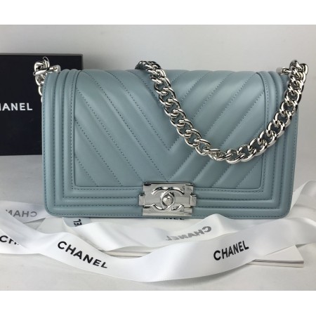 Женская сумка Chanel Blue