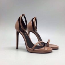 Женские Туфли Saint Laurent Beige S Женские Туфли Saint Laurent Beige S