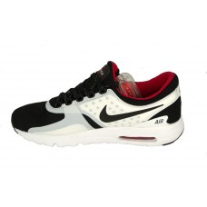 Nike Air Max Zero Black/White/Red