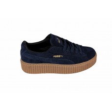 Кроссовки Puma Creeper by Rihanna Blue