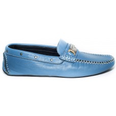 Мокасины Dolce&Gabbana Light Blue Мокасины Dolce&Gabbana Light Blue