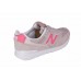 Женские летние кроссовки New Balance 996 Beige/Pink