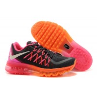 Кроссовки Nike Air Max 2015 Grey/Pink/Orange