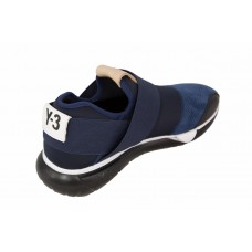 Мужские кроссовки  Adidas Yohji Yamamoto Qasa Racer Blue Мужские кроссовки  Adidas Yohji Yamamoto Qasa Racer Blue