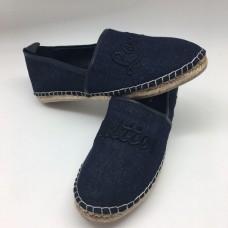 Женские эспадрильи Louis Vuitton Frontrow синие Женские эспадрильи Louis Vuitton Frontrow синие