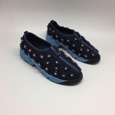 Кроссовки Christian Dior Low Full Blue Кроссовки Christian Dior Low Full Blue