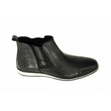 Ботинки Zilli Black CB