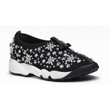 Кроссовки Christian Dior Low Black Кроссовки Christian Dior Low Black