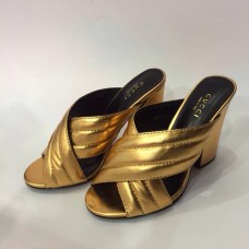 Сабо Gucci Gold Сабо Gucci Gold