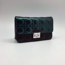 Женская сумка Christian Dior Dark Green Женская сумка Christian Dior Dark Green