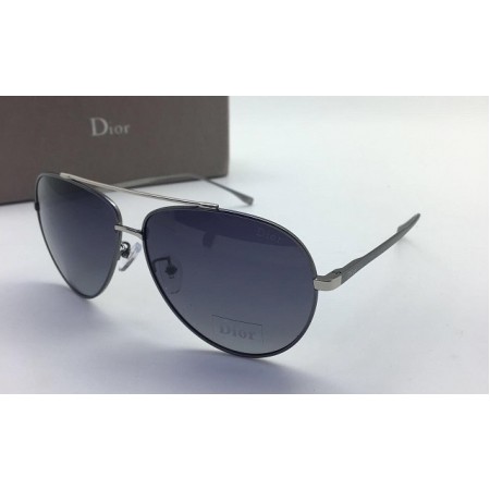 Женские солнцезащитные очки Cristian Dior Glasses серые