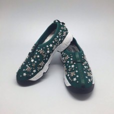 Кроссовки Christian Dior Green Кроссовки Christian Dior Green