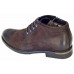 Зимние мужские ботинки Marco Lippi High Broun