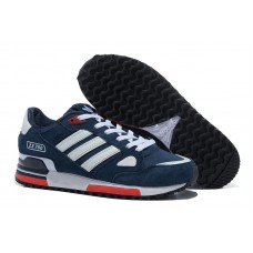 Мужские кроссовки ADIDAS ZX750 BLUE WHITE Мужские кроссовки ADIDAS ZX750 BLUE WHITE