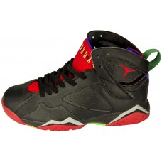 Мужские баскетбольные кроссовки Nike Air Jordan Black/RED N