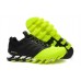 Кроссовки беговые Adidas SpringBlade Black/Green