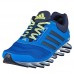 Кроссовки беговые Adidas SpringBlade Blue/Black/Green
