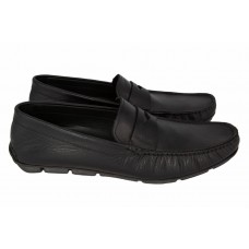 Мокасины Prada Black