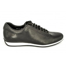Осенние ботинки Prada Low Black Осенние ботинки Prada Low Black