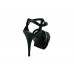Женские босоножки  Yves Saint Laurent  Black