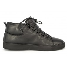 Осенние ботинки Balenciaga High Black Осенние ботинки Balenciaga High Black