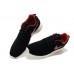 Кроссовки Nike "Roshe Run" Black/Red/White со скидкой