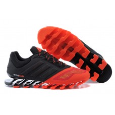 Мужские беговые кроссовки Adidas SpringBlade Black/Red