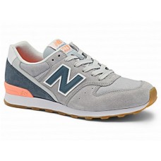 Женские летние кроссовки New Balance 996 Grey/Pink/Blue Женские летние кроссовки New Balance 996 Grey/Pink/Blue