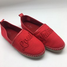 Женские эспадрильи Louis Vuitton Frontrow красные Женские эспадрильи Louis Vuitton Frontrow красные