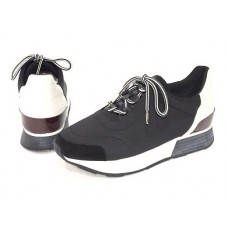 Женские брендовые летние кроссовки Hermes Sneakers Black Женские брендовые летние кроссовки Hermes Sneakers Black