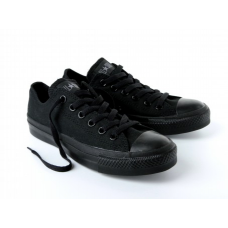 CONVERSE by CHUCK TAYLOR ALL STARS Low Night black CONVERSE by CHUCK TAYLOR ALL STARS Low Night black