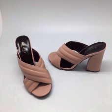 Сабо Gucci Pink I Сабо Gucci Pink I