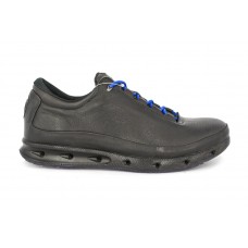 Осенние ботинки Ecco Biom Low Black/Blue Осенние ботинки Ecco Biom Low Black/Blue