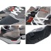 Мужские кроссовки New Balance 998 Grey Red