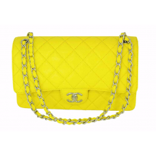 Женская сумка Chanel Medium Yellow Женская сумка Chanel Medium Yellow