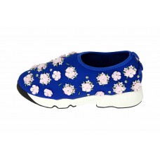 Кроссовки Christian Dior Low BluePink FL Кроссовки Christian Dior Low BluePink FL