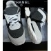 Женские брендовые кроссовки Chanel EX Sport Grey