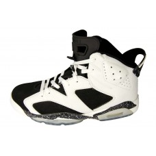 Мужские баскетбольные кроссовки Nike Air Jordan 7 White/Black