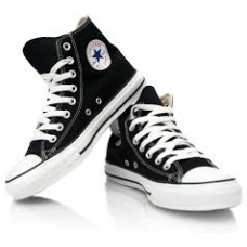 Converse All stars Classic High Black