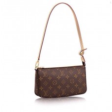 Женская Сумка Louis Vuitton Broun Pochette Женская Сумка Louis Vuitton Broun Pochette