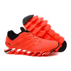 Беговые кроссовки Adidas SpringBlade Light Orange NEW